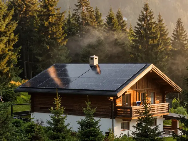 Ferienhaus autark mit PV und Speicher: Praxisratgeber für Inselanlagen