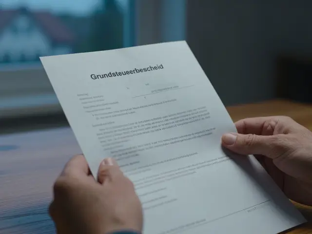 Grundsteuerbescheid prüfen: So legen Sie einen erfolgreichen Einspruch ein