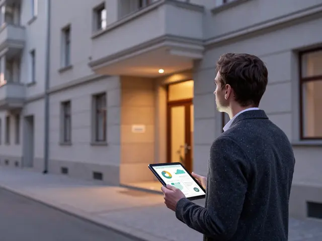Kriminalitätsdaten für Immobilien: So prüfen Sie die Sicherheit in der Nachbarschaft