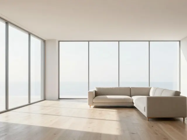 Minimalismus in der Renovierung: Kosten sparen, mehr Raum gewinnen & richtig planen