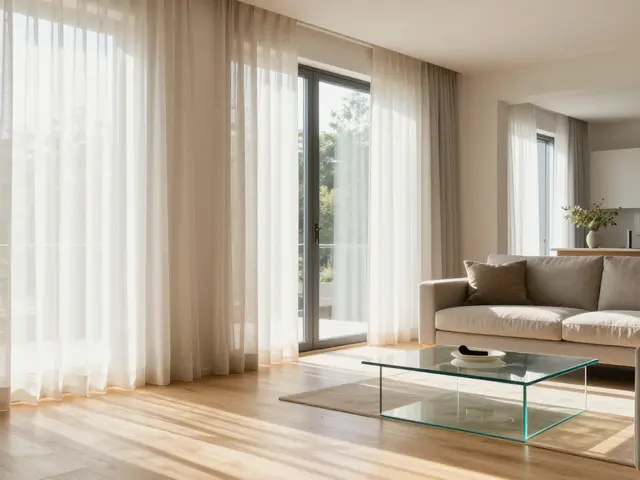 Wohnzimmer mit Fenstern optimal nutzen: Lichtstrategie & Möbelplatzierung