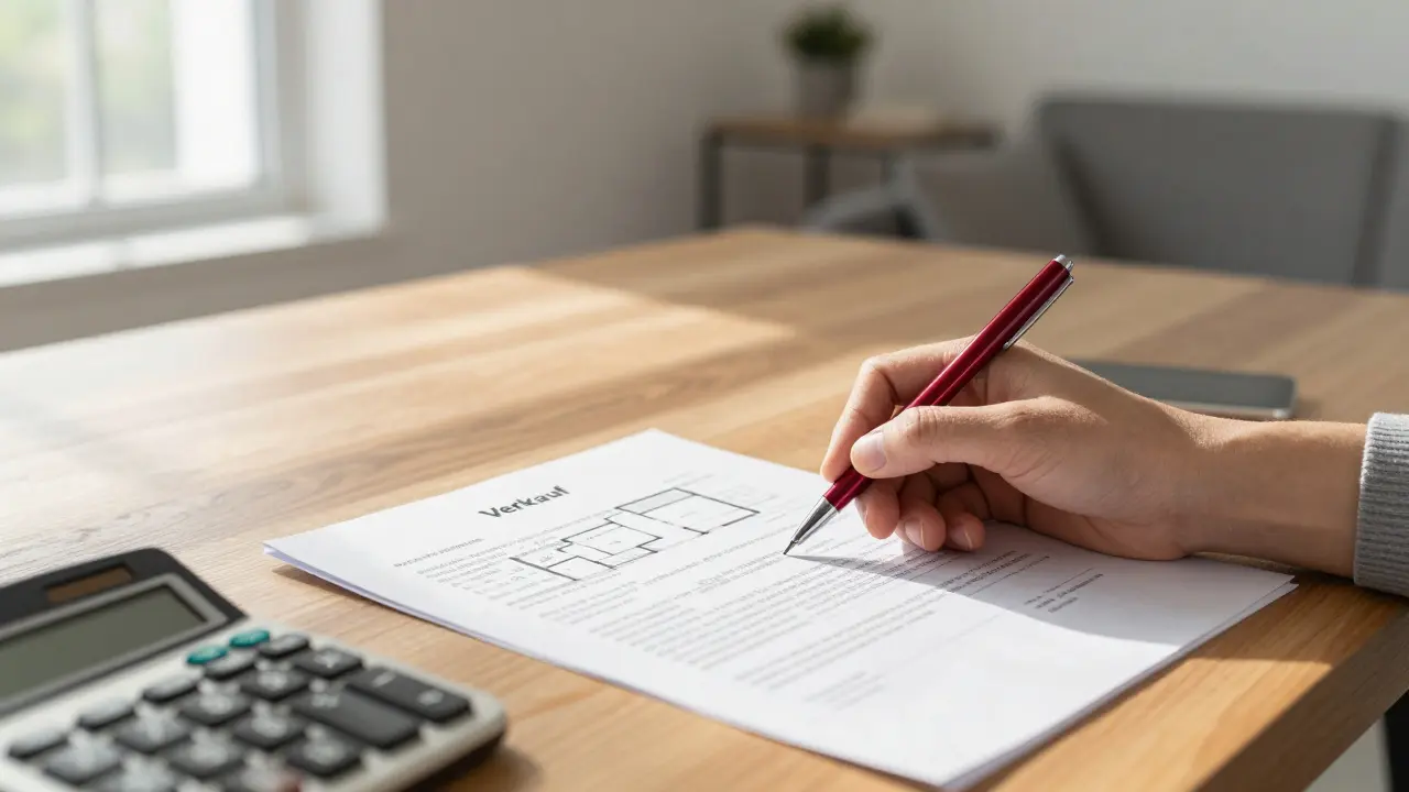 Veräußerungsverluste bei Immobilien: So verrechnen Sie sie richtig und sparen Steuern
