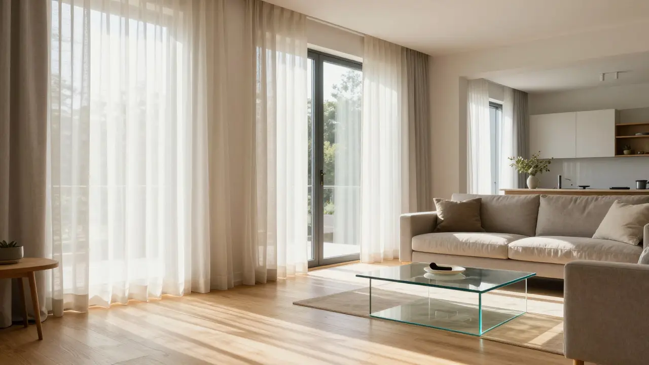 Wohnzimmer mit Fenstern optimal nutzen: Lichtstrategie & Möbelplatzierung