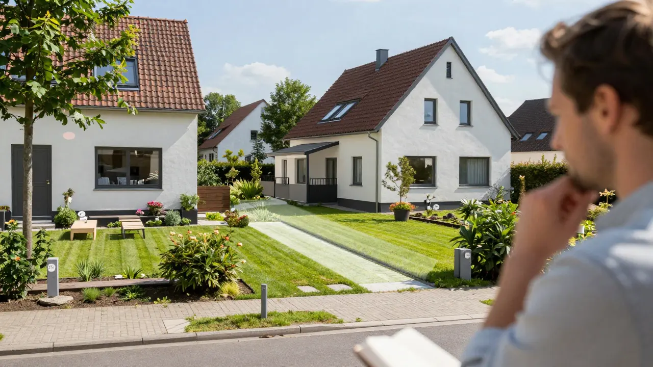 Baulastenverzeichnis und Wegerechte: Risiken für Immobilienkäufe verstehen