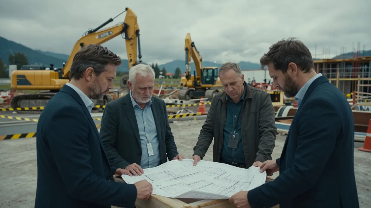 Risikomatrix für Immobilienprojekte: Bewertung, Maßnahmenplan & Praxisbeispiele