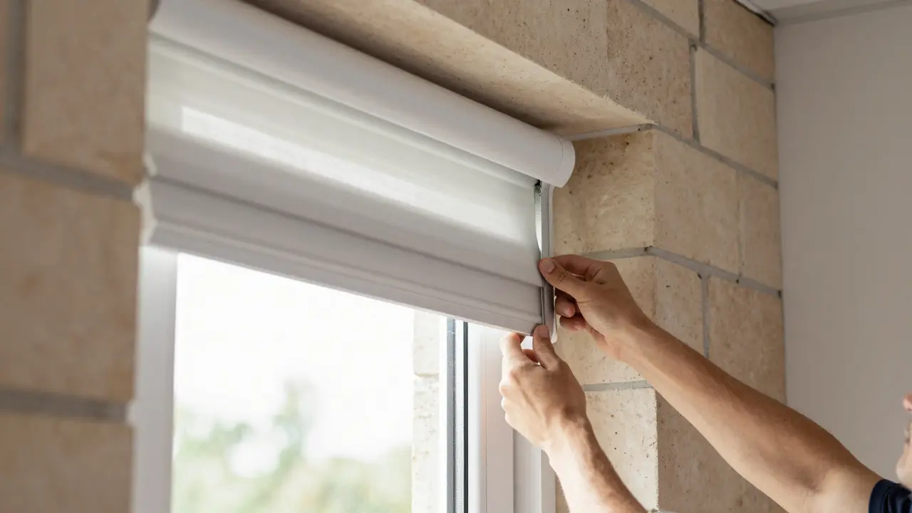 Rollläden beim Fensteraustausch erneuern: Planung, Kosten und Montage
