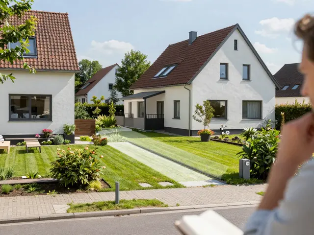 Baulastenverzeichnis und Wegerechte: Risiken für Immobilienkäufe verstehen