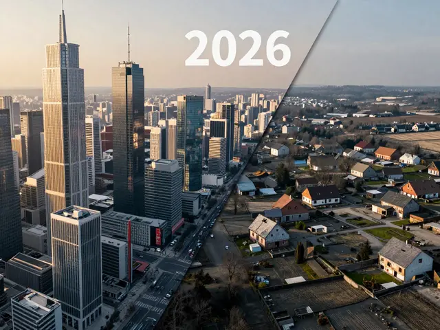 Landflucht vs. Reurbanisierung: Wie sich der Immobilienmarkt 2026 verändert