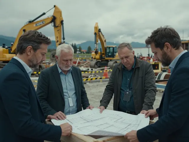 Risikomatrix für Immobilienprojekte: Bewertung, Maßnahmenplan & Praxisbeispiele
