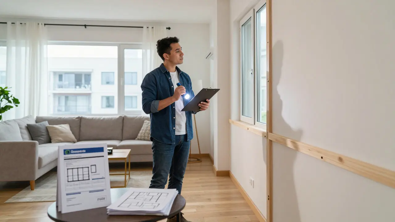 Checkliste für die Zweitbesichtigung: So prüfen Sie Immobilien richtig