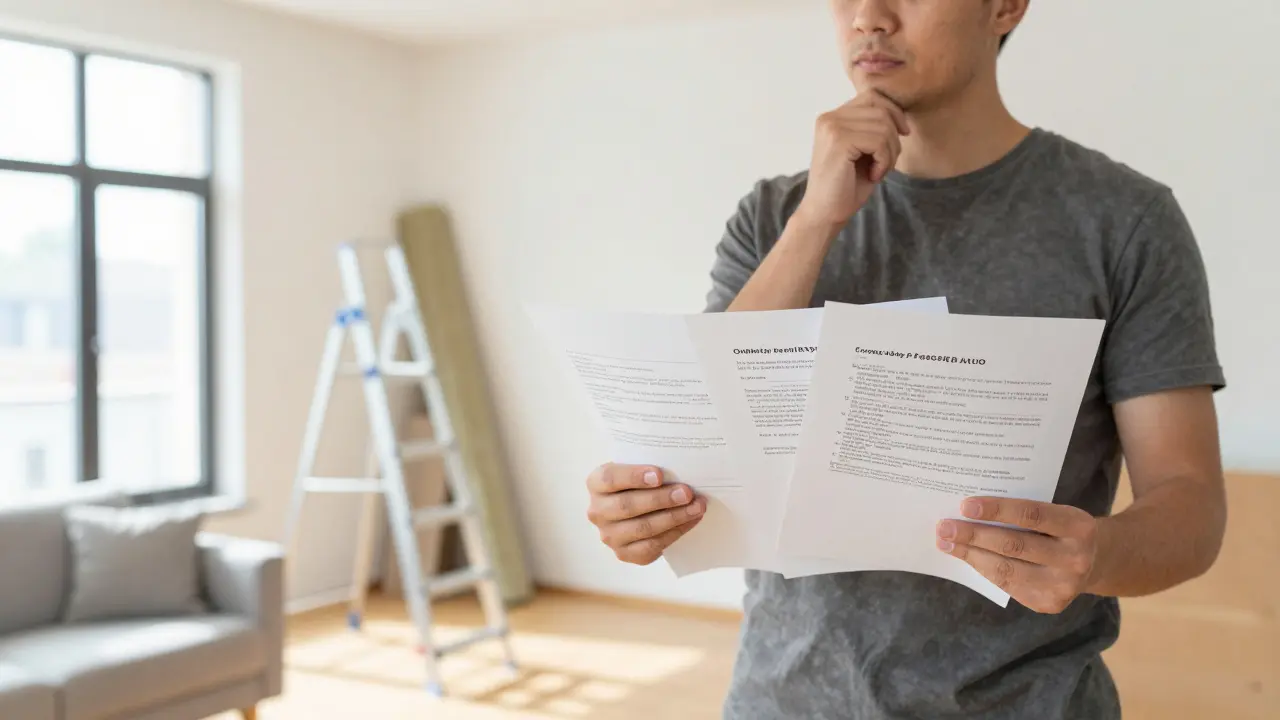 Handwerker-Angebote vergleichen: So sparen Sie bei Sanierungsarbeiten bis zu 30 %