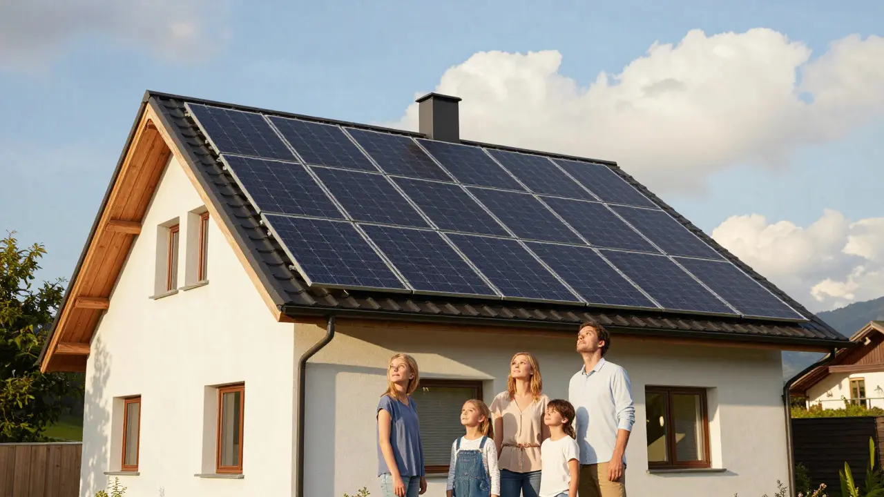Photovoltaik und Speicher im Einfamilienhaus: So berechnen Sie Ihren Autarkiegrad richtig