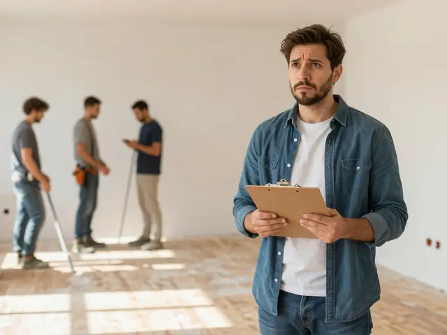 Behördliche Abnahme Sanierung: Ablauf, Fristen und häufige Fehler