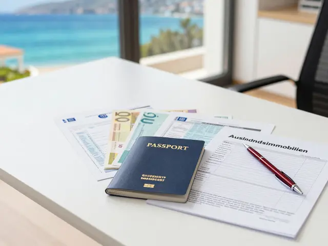 Checkliste Auslandsimmobilienkauf: Unterlagen, Fristen & Übersetzungen richtig vorbereiten