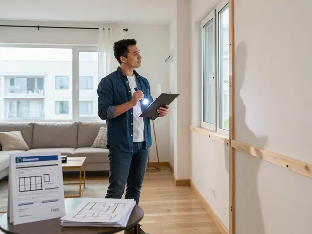 Checkliste für die Zweitbesichtigung: So prüfen Sie Immobilien richtig