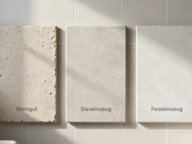 Fliesen für das Badezimmer auswählen: Materialien und Qualität im Check