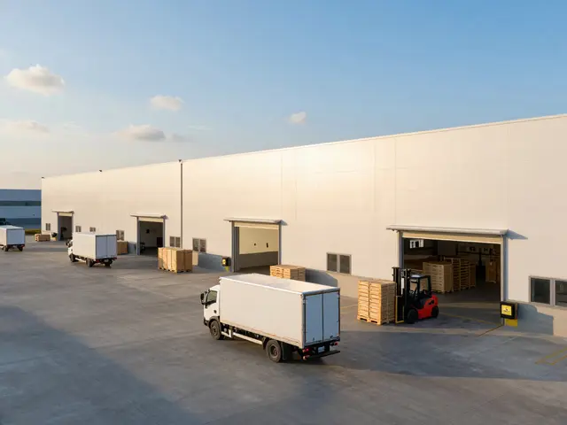 Gewerbepark und Logistikimmobilien: Renditetreiber 2025 - Analyse & Strategie