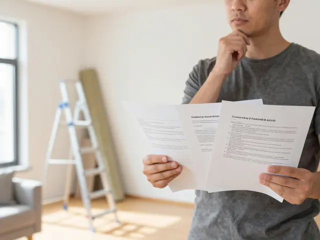 Handwerker-Angebote vergleichen: So sparen Sie bei Sanierungsarbeiten bis zu 30 %
