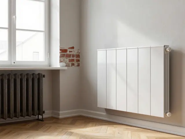 Niedertemperaturheizung im sanierten Altbau: Chancen und Grenzen