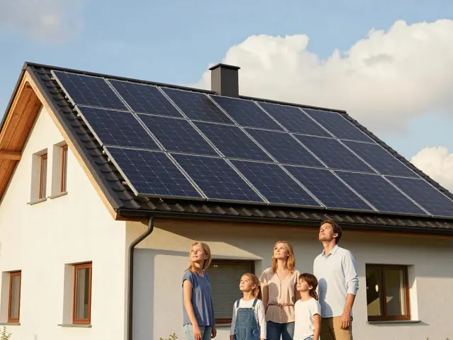 Photovoltaik und Speicher im Einfamilienhaus: So berechnen Sie Ihren Autarkiegrad richtig