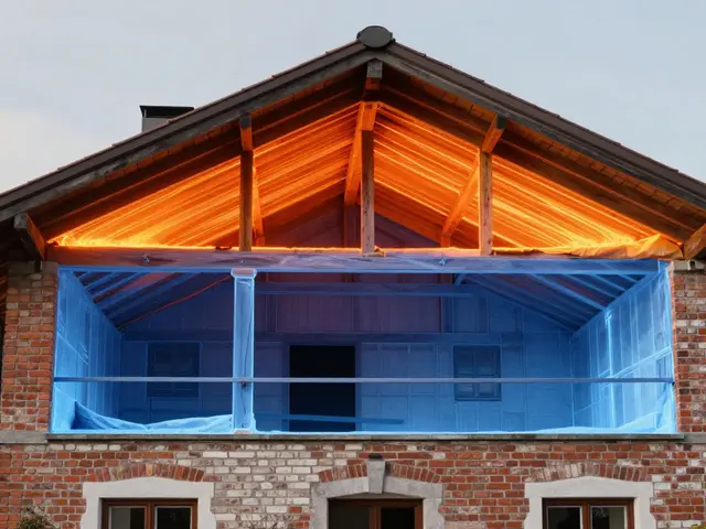 Thermische Sanierung: Die richtige Dämmung für Ihr Haus wählen (2026)