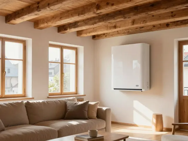 Wärmepumpe im Altbau: Eignung prüfen, Kosten senken & Förderung sichern