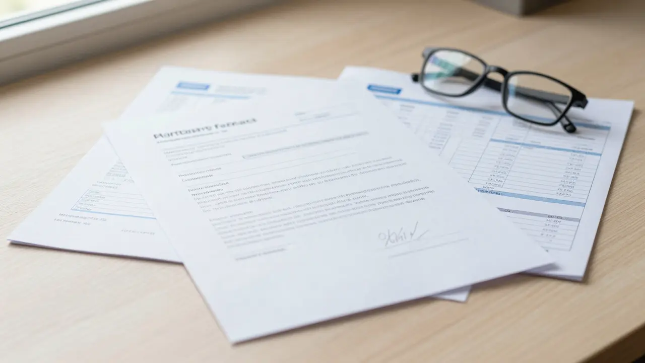 Checkliste Kostennachweise Immobilienfinanzierung: Was die Bank wirklich will