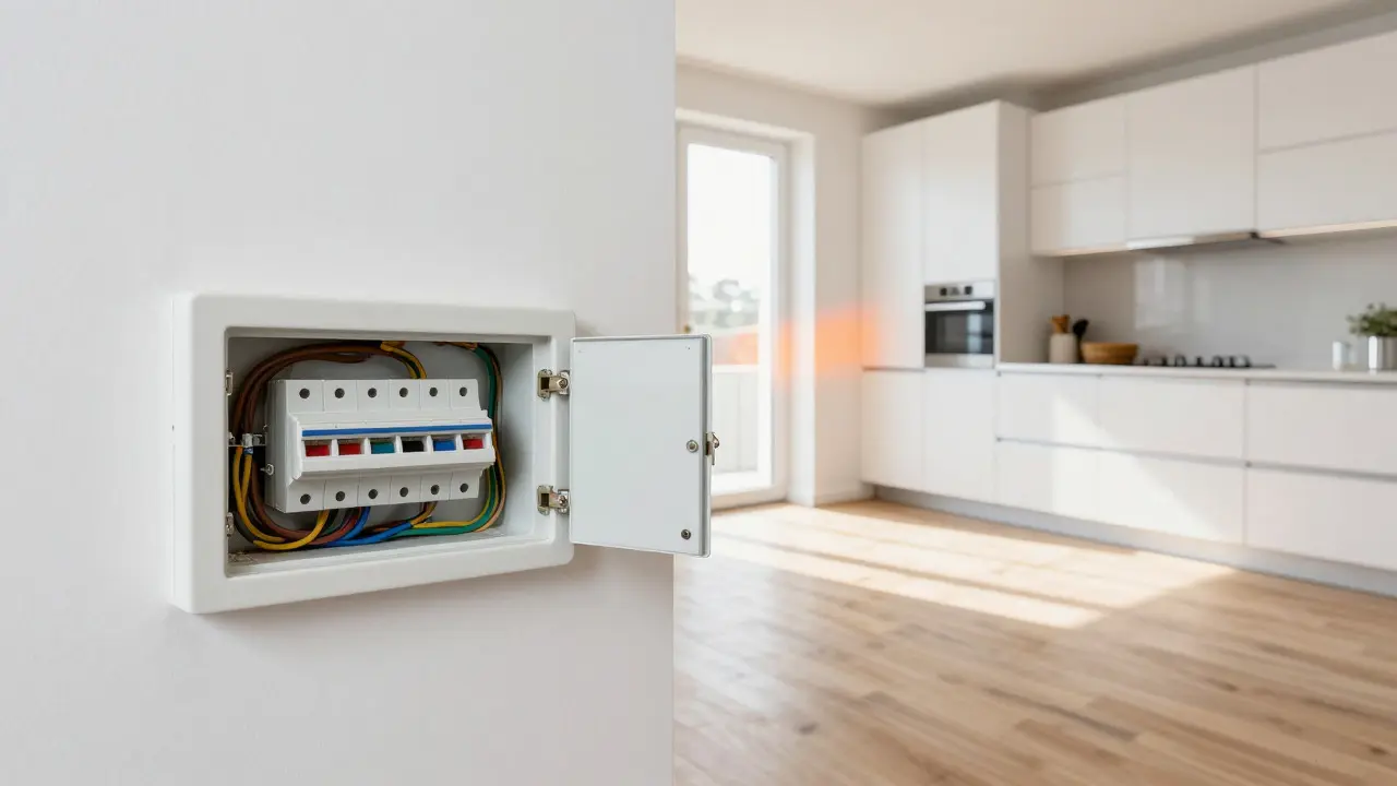 Elektrische Probleme nach Renovierung: Fehler finden und beheben