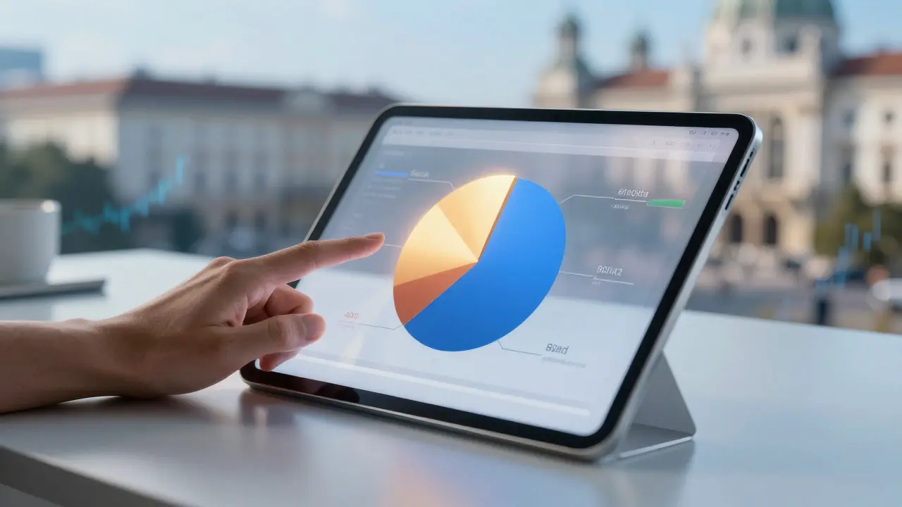 Immobilien im Portfolio: So bestimmen Sie den optimalen Anteil für Ihre Strategie