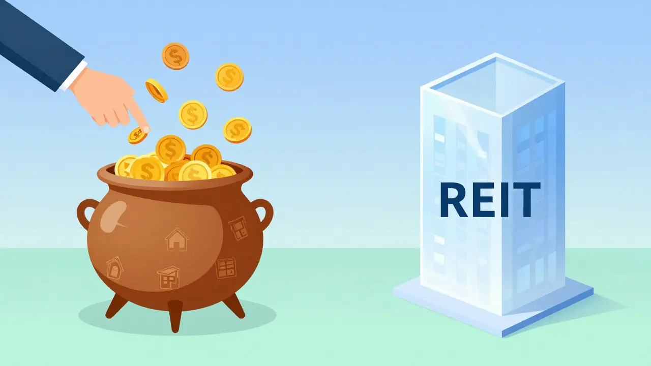 Immobilienfonds vs. REITs: Steuerliche Unterschiede und Tipps für Anleger 2026