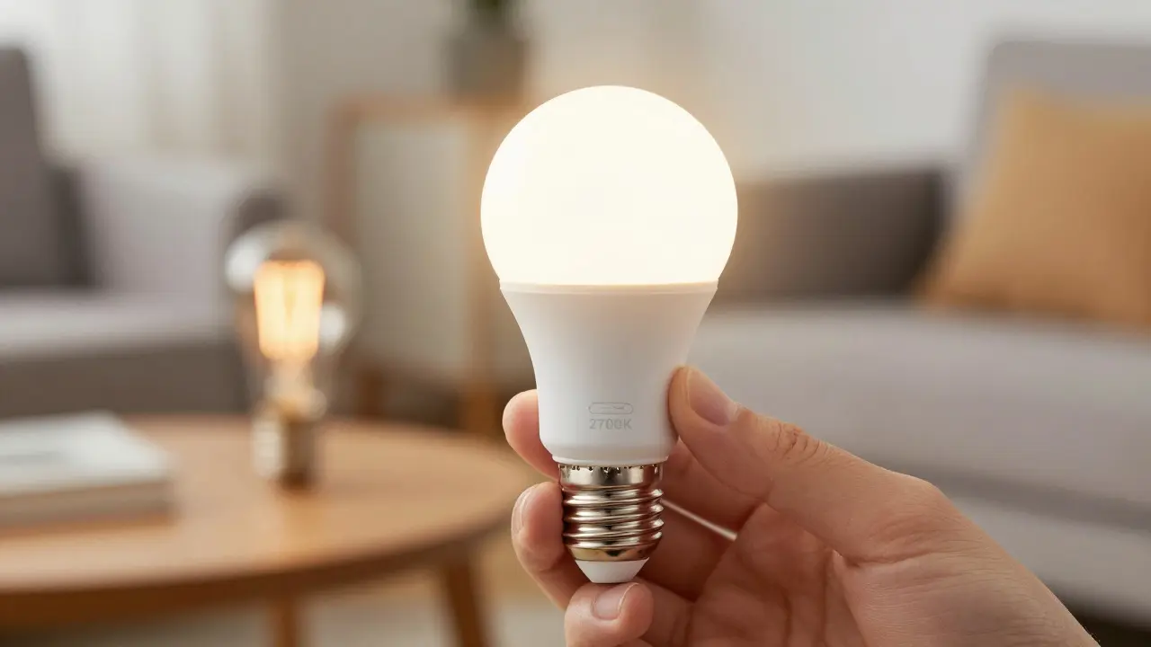 LED-Beleuchtung im Eigenheim: Energieeffizienz, Kosten & Tipps