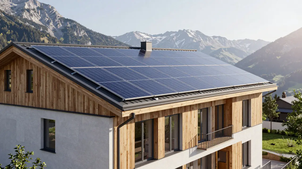 Net Zero Building bei Immobilien: Praktische Wege zur Klimaneutralität