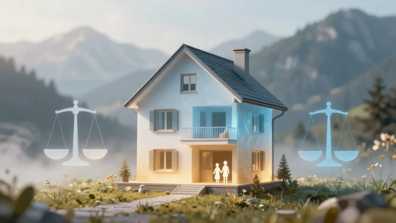 Nießbrauch an Immobilien: So sparen Sie Steuern bei der Übertragung
