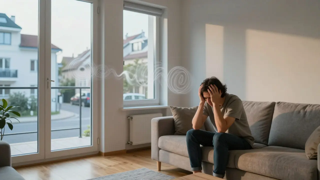 Schallgutachten bei Immobilien: Lärmquellen, Grenzwerte & DIN 4109