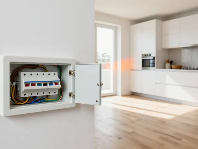 Elektrische Probleme nach Renovierung: Fehler finden und beheben