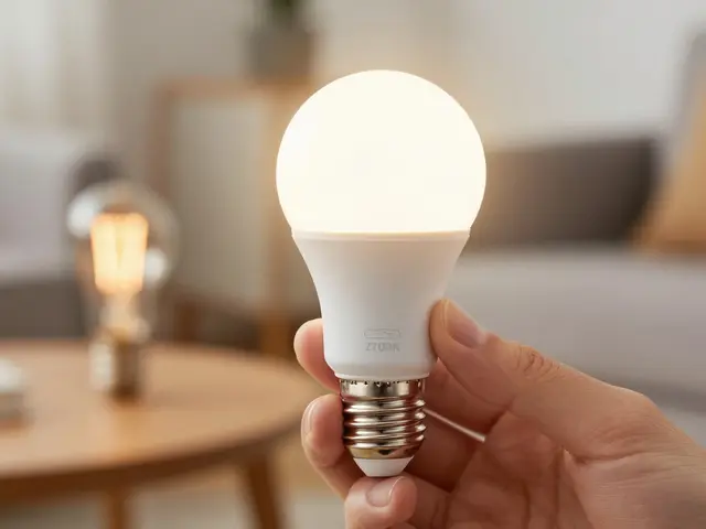 LED-Beleuchtung im Eigenheim: Energieeffizienz, Kosten & Tipps