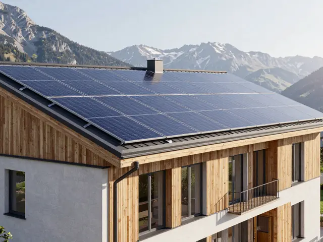 Net Zero Building bei Immobilien: Praktische Wege zur Klimaneutralität