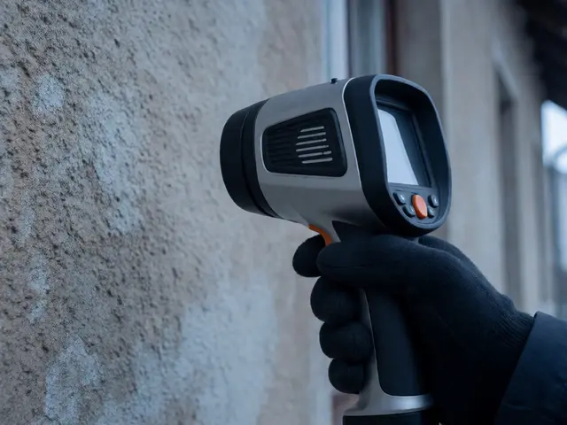 Wärmebrücken erkennen: Thermografie im Wohnhaus nutzen