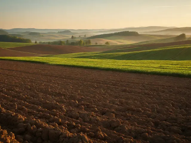 Bewertung landwirtschaftlicher Grundstücke: Pacht, Bodenqualität & Baurecht im Detail