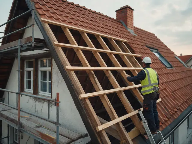 Dachsanierung Kosten & Förderung: Der Leitfaden für Immobilienbesitzer