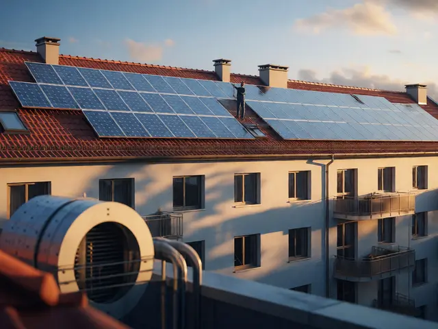 Energie-Contracting im Mehrfamilienhaus: Modelle, Kosten & Risiken