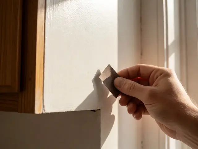 Schleifer und Schleifstoffe für das perfekte Oberflächenfinish im Innenraum