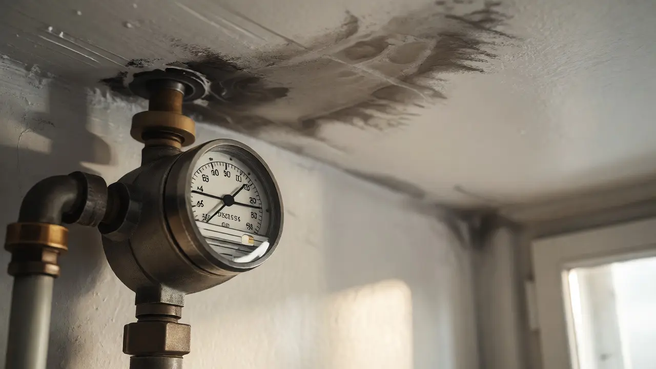 Lecks in Rohren finden und reparieren: So lokalisieren Sie Wasserschäden im Bestand