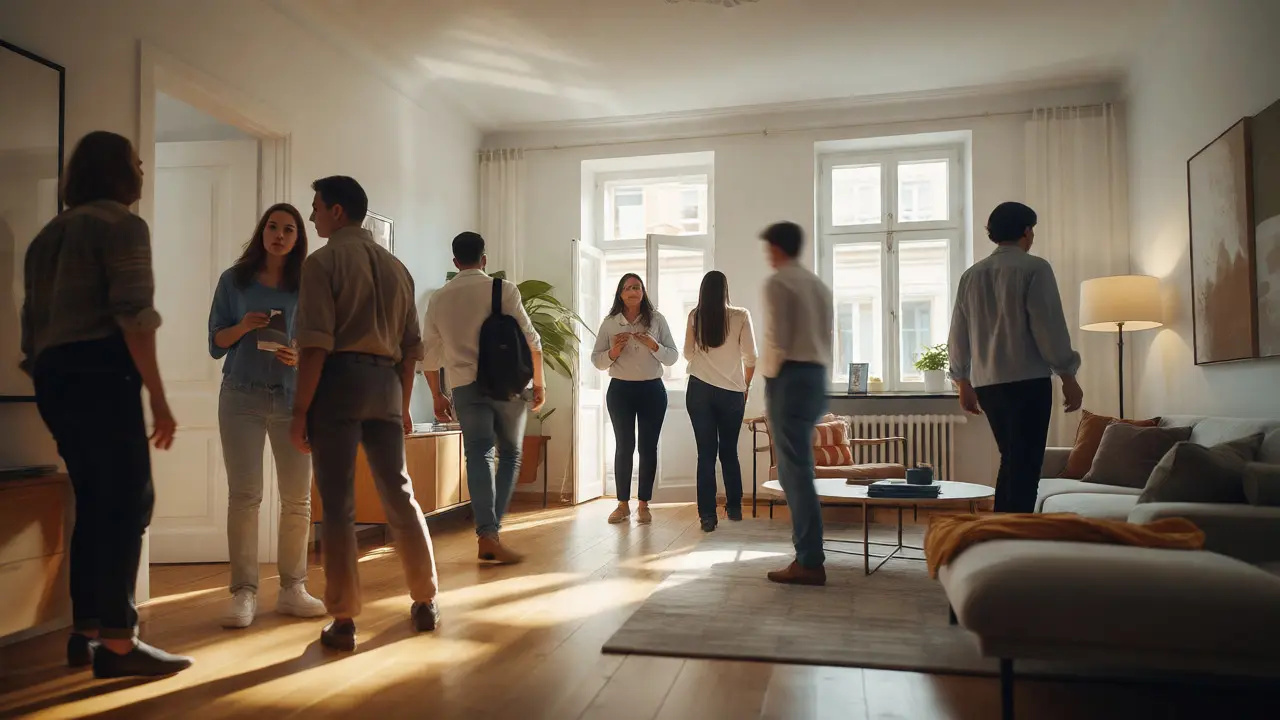 Open-House-Besichtigung im Immobilienverkauf: Planung und Erfolgsmessung