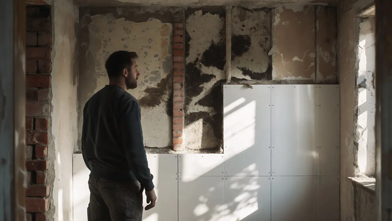 Renovierungsfehler vermeiden: Die häufigsten Stolperfallen im Haus
