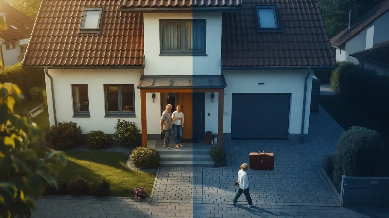 Schenkung vs. Vererbung: Immobilien steuerlich clever übertragen