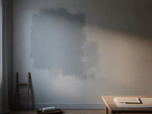 Farbwirkung im Raum: Warum Tageslicht und Kunstlicht Ihre Wandfarbe verändern