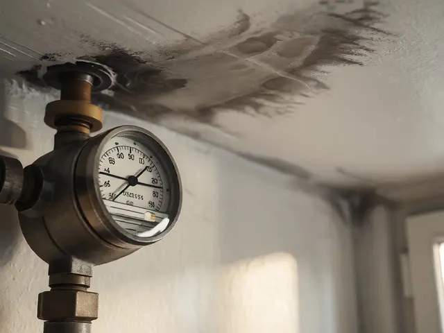 Lecks in Rohren finden und reparieren: So lokalisieren Sie Wasserschäden im Bestand