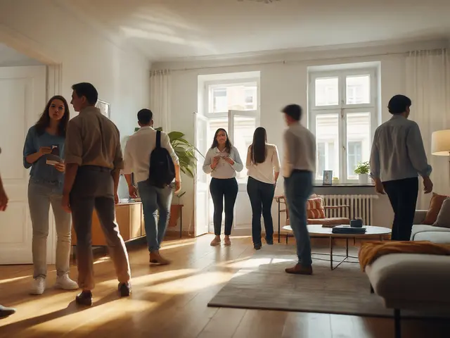 Open-House-Besichtigung im Immobilienverkauf: Planung und Erfolgsmessung