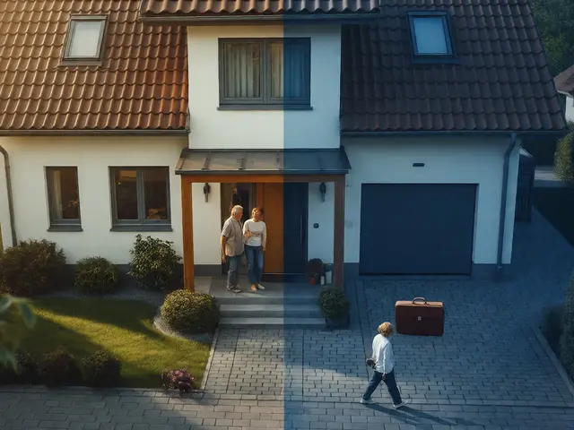 Schenkung vs. Vererbung: Immobilien steuerlich clever übertragen